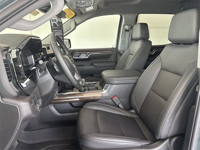 Certified 2025 Chevrolet Silverado 1500 LT Trail Boss w/ LT Trail Boss Premium Package image 19