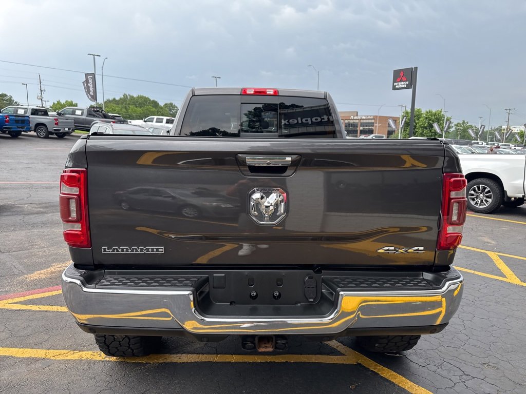 Used 2021 RAM 2500 Laramie image 9