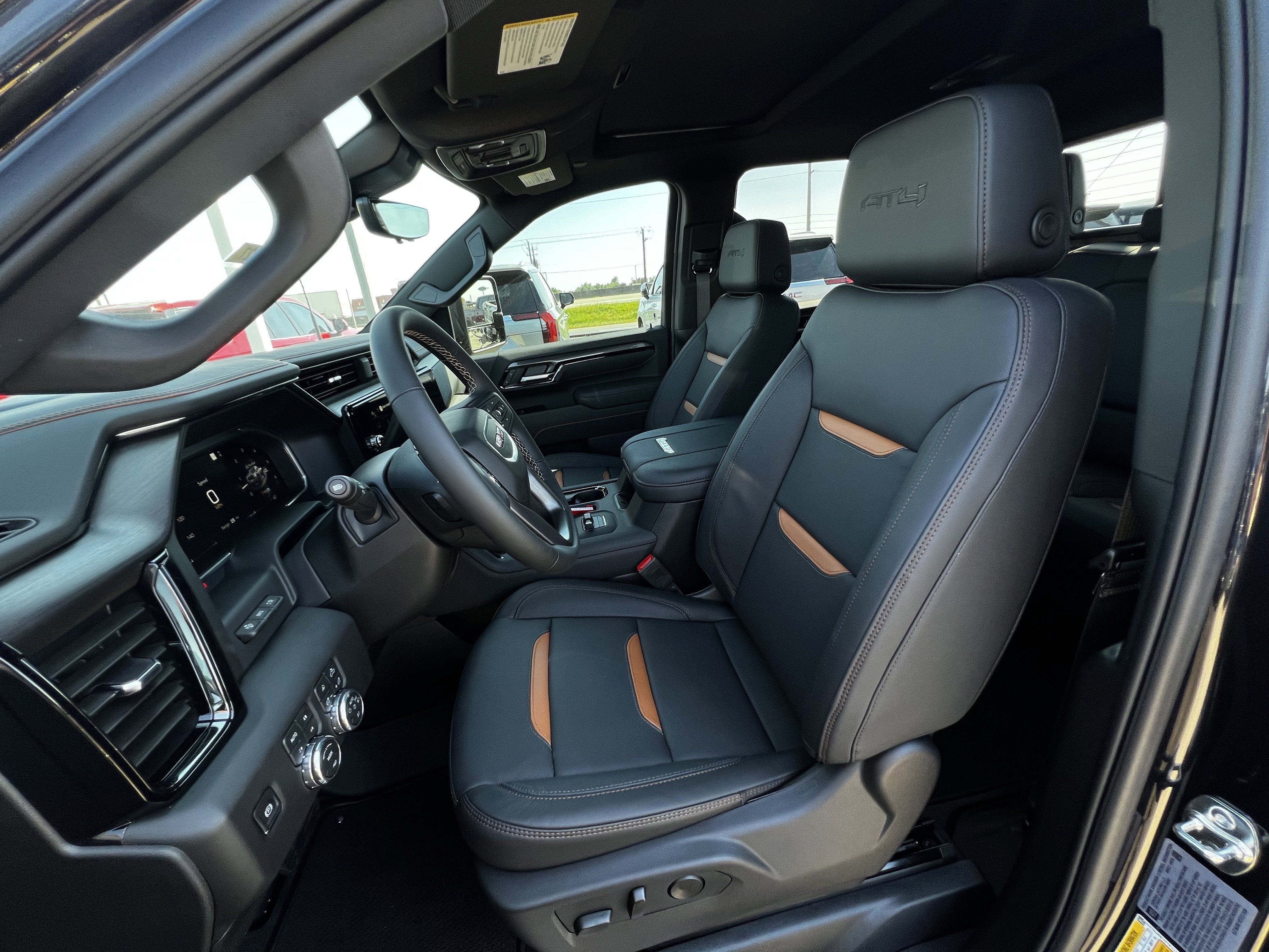 New 2026 GMC Sierra 2500 AT4 w/ AT4 Premium Plus Package image 23