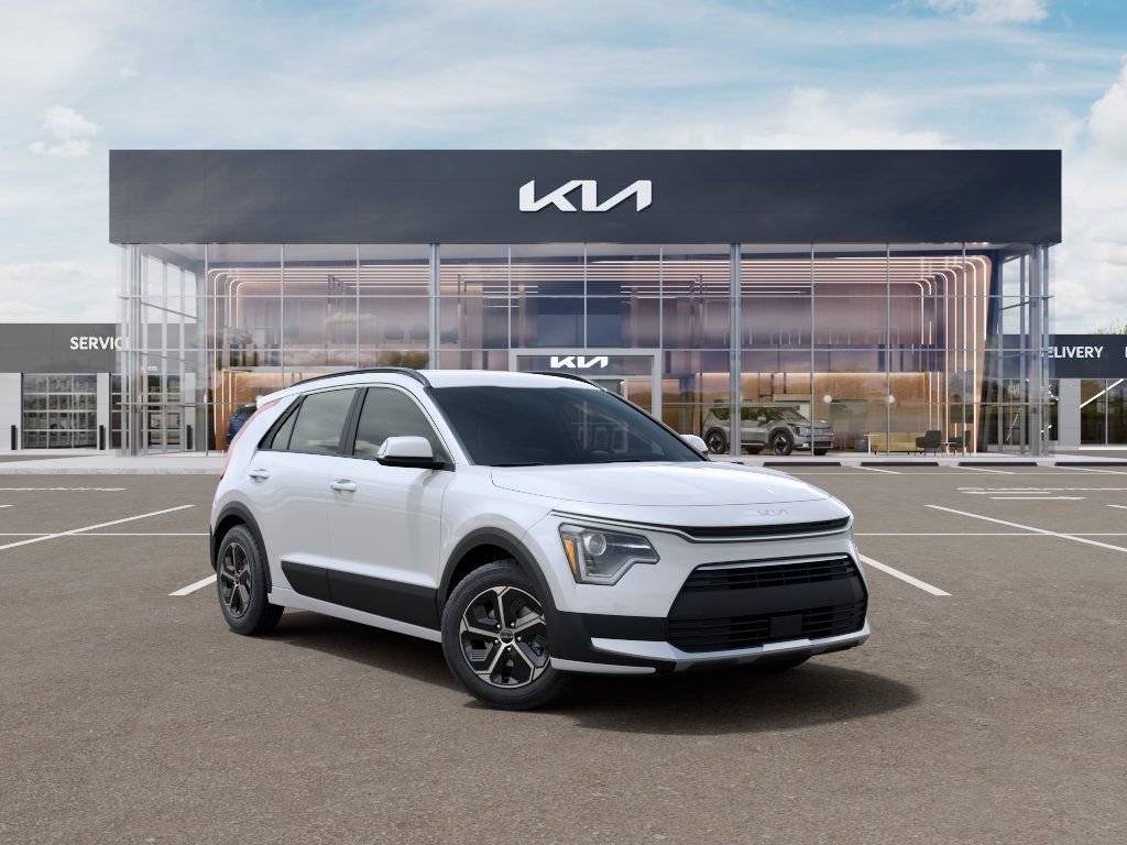 New 2026 Kia Niro EX FWD image 8