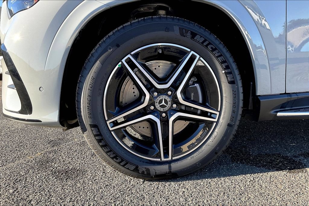 New 2026 Mercedes-Benz GLE 450 4MATIC Coupe image 11