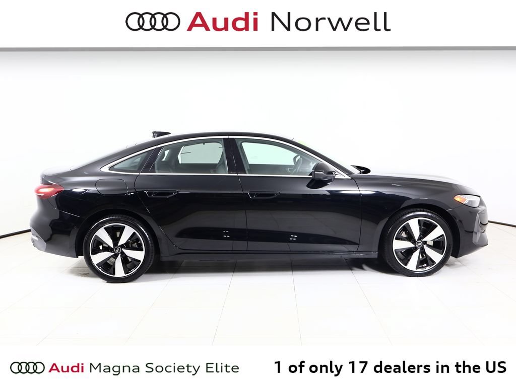 Used 2025 Audi A5 2.0T Premium Plus w/ Premium Plus AWD/4WD image 18