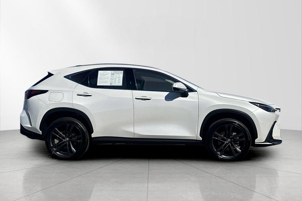Certified 2024 Lexus NX 450h+ AWD w/ Vision Package image 7