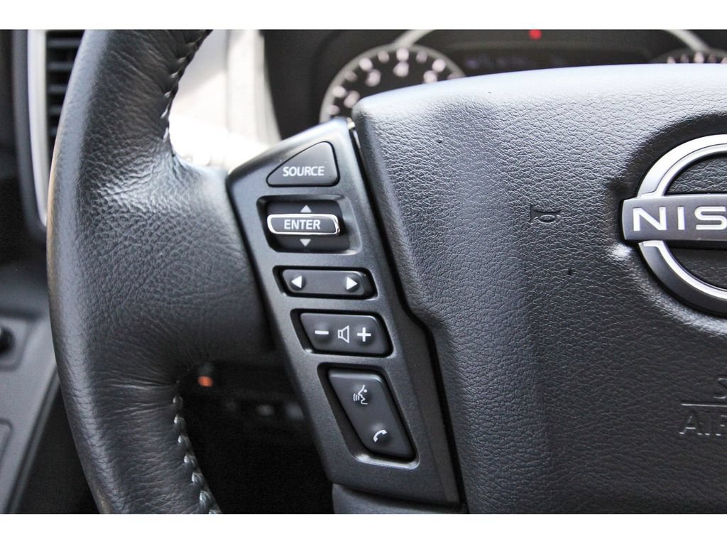 Used 2024 Nissan Frontier SV w/ SV Convenience Package AWD/4WD image 15