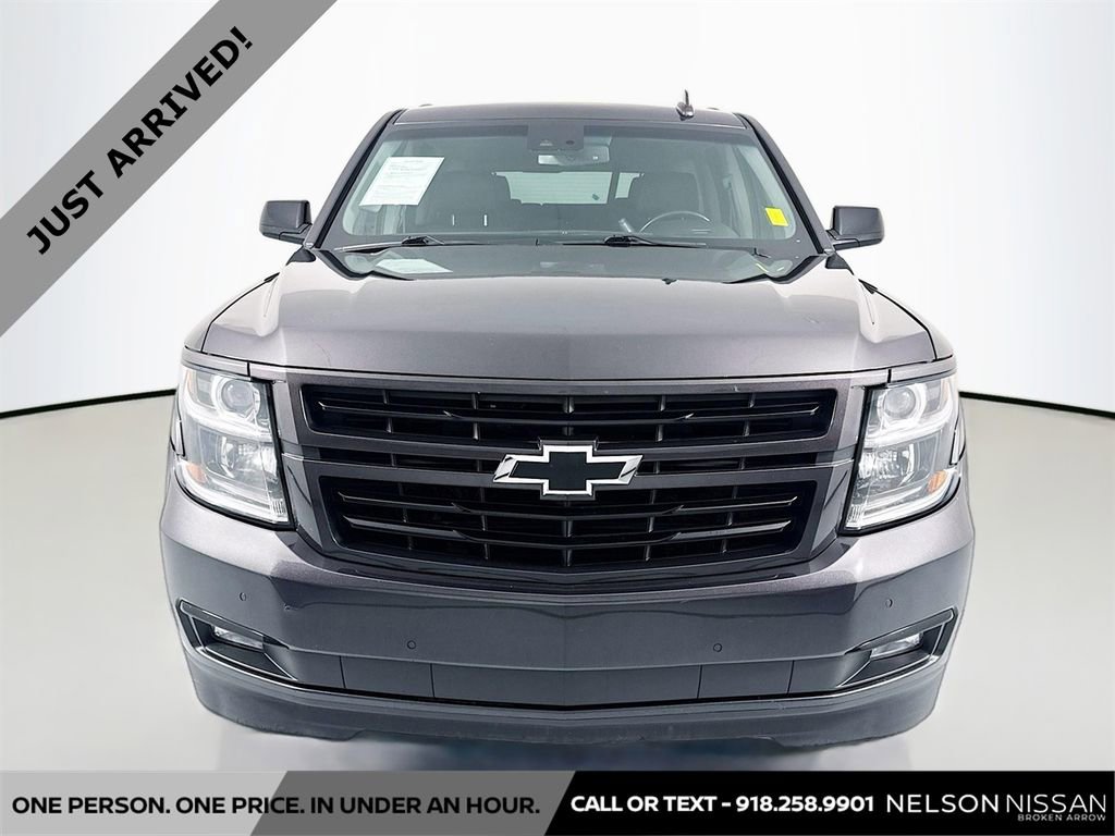 Used 2018 Chevrolet Tahoe Premier AWD/4WD image 2