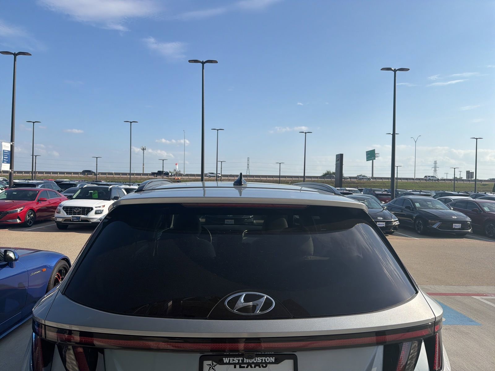 Certified 2024 Hyundai Tucson Limited image 5