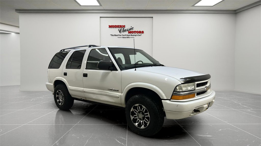 Used 2004 Chevrolet Blazer LS w/ Preferred Equipment Group