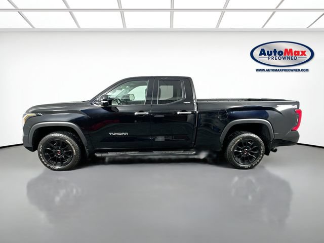 Used 2023 Toyota Tundra Limited w/ TRD Off-Road Package AWD/4WD image 8