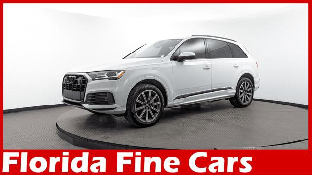 Used 2022 Audi Q7 2.0T Premium Plus w/ Premium Plus Package