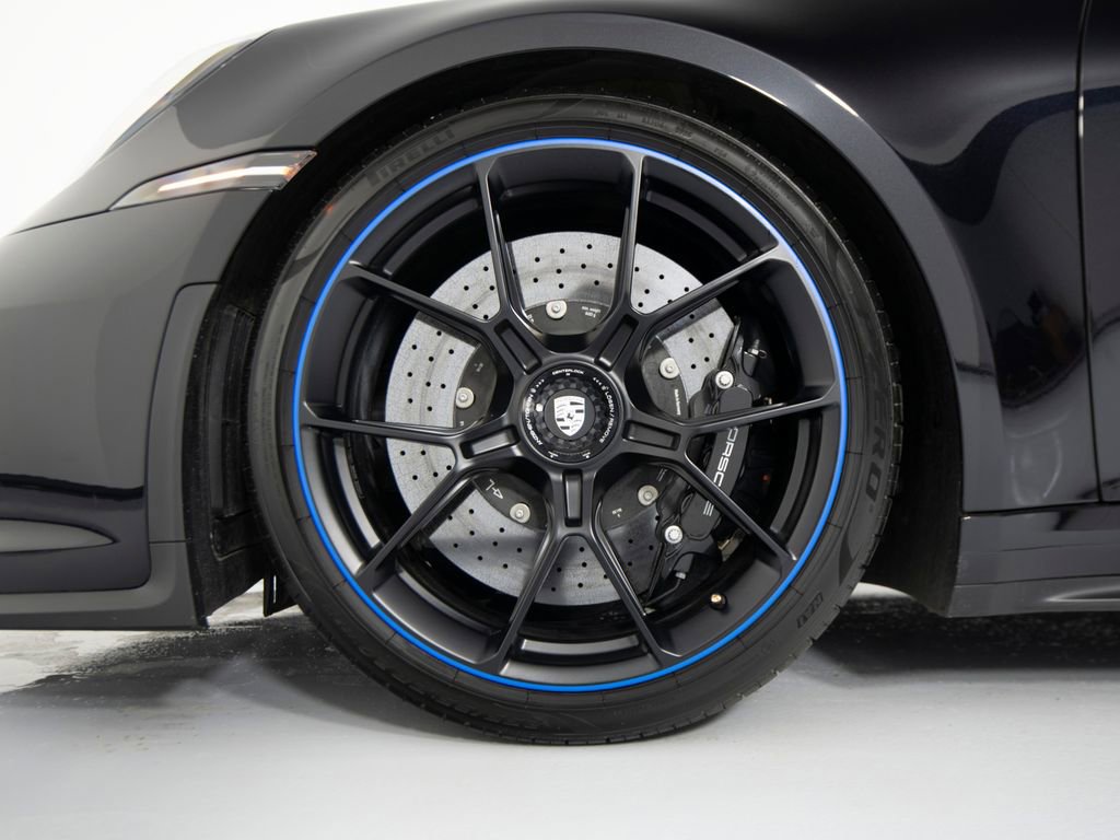 Certified 2022 Porsche 911 GT3 RWD image 15