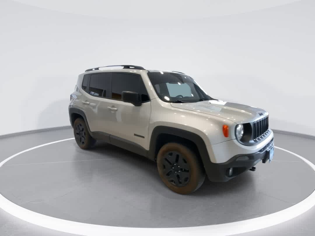 Used 2018 Jeep Renegade Sport w/ Power & Air Group AWD/4WD image 2