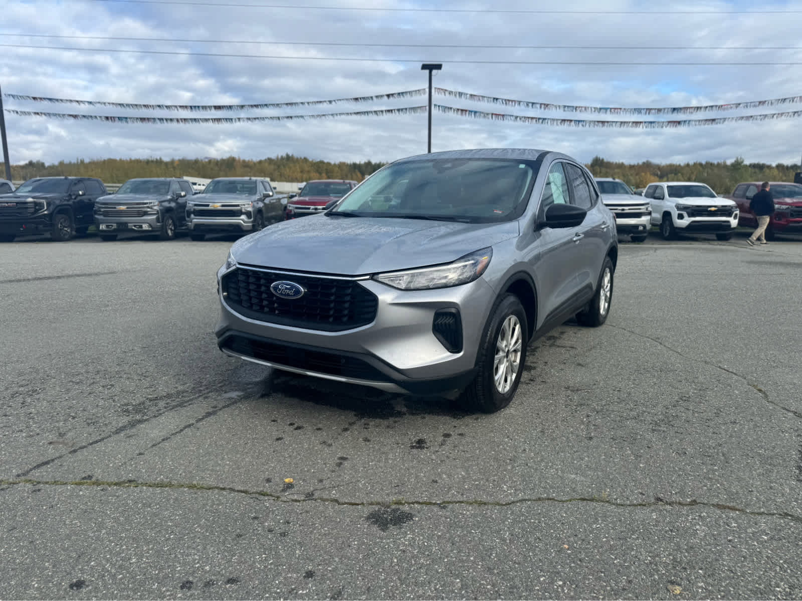 Used 2024 Ford Escape Active