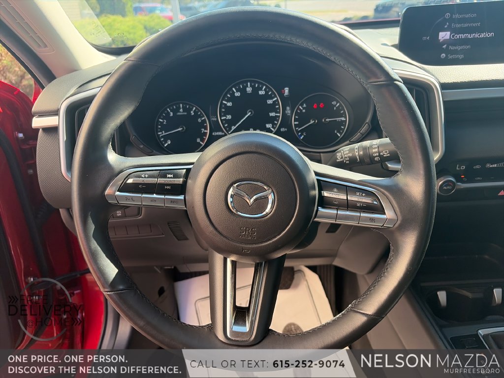 Certified 2024 MAZDA CX-50 AWD 2.5 S w/ Cargo Package image 26