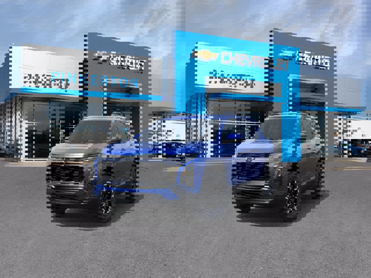 New 2026 Chevrolet Equinox ACTIV w/ Convenience Package III image 8