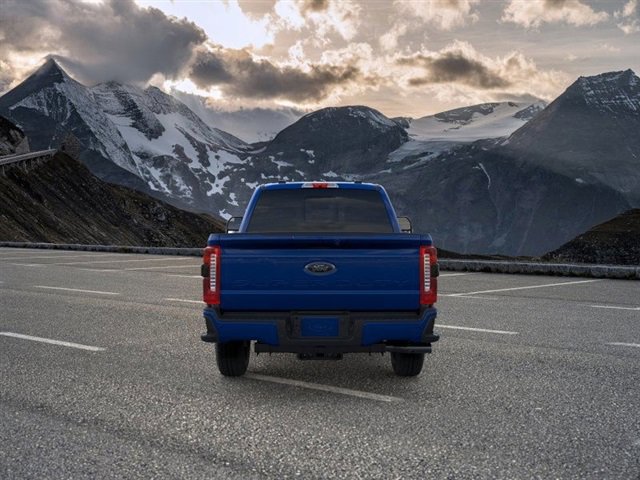 New 2026 Ford F350 Lariat w/ Black Appearance Package image 5
