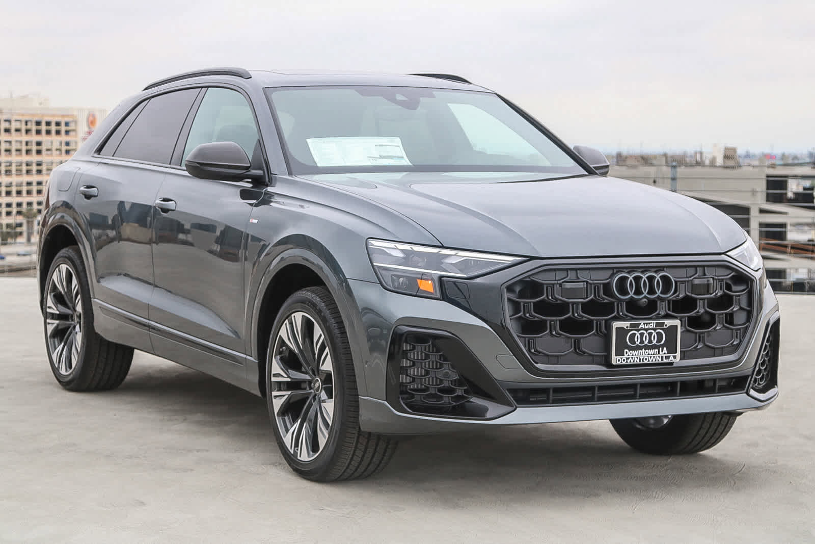 New 2025 Audi Q8 Premium Plus image 3