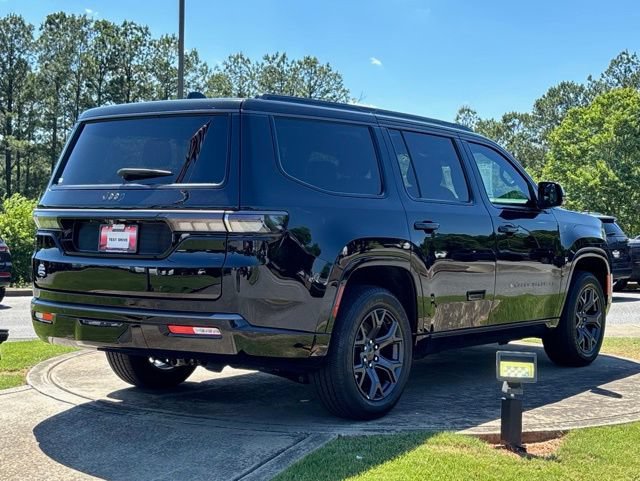 New 2026 Jeep Grand Wagoneer Limited w/ Premium Group II AWD/4WD image 7