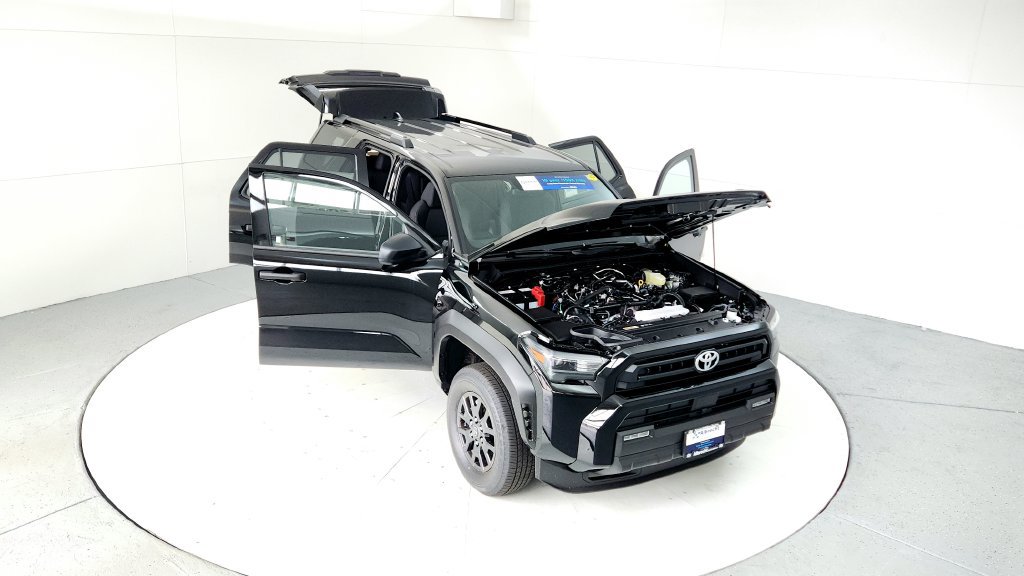 Certified 2025 Toyota 4Runner SR5 RWD image 17