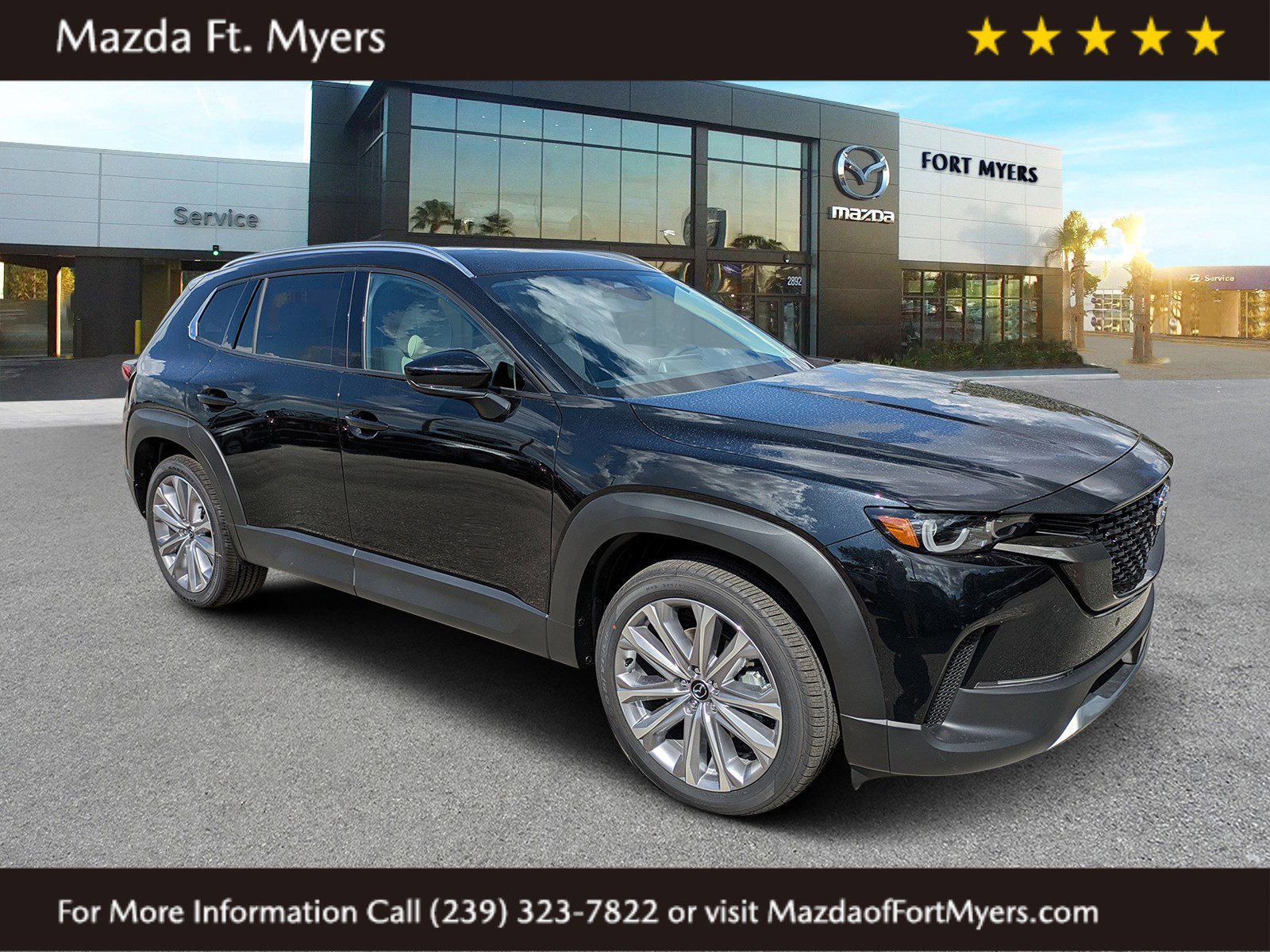 New 2026 MAZDA CX-50 AWD 2.5 S