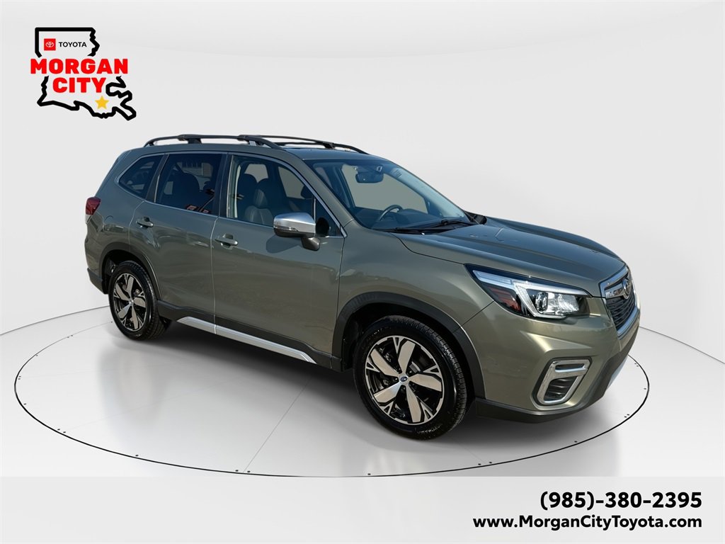 Used 2020 Subaru Forester Touring w/ Popular Package #2