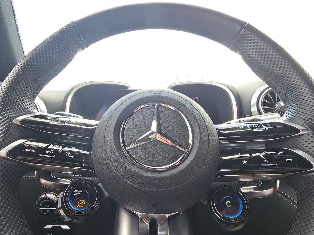 Certified 2024 Mercedes-Benz SL 43 AMG image 25
