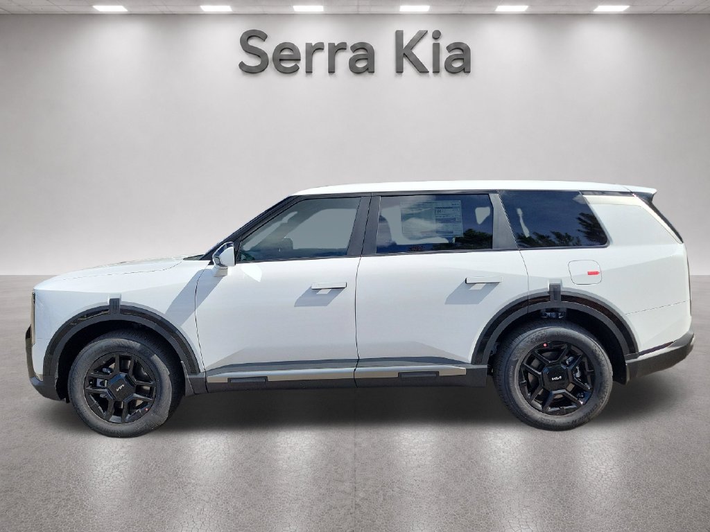 New 2027 Kia Telluride LX w/ Towing Package FWD image 2