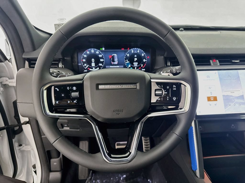 New 2026 Land Rover Discovery Sport Landmark AWD/4WD image 11