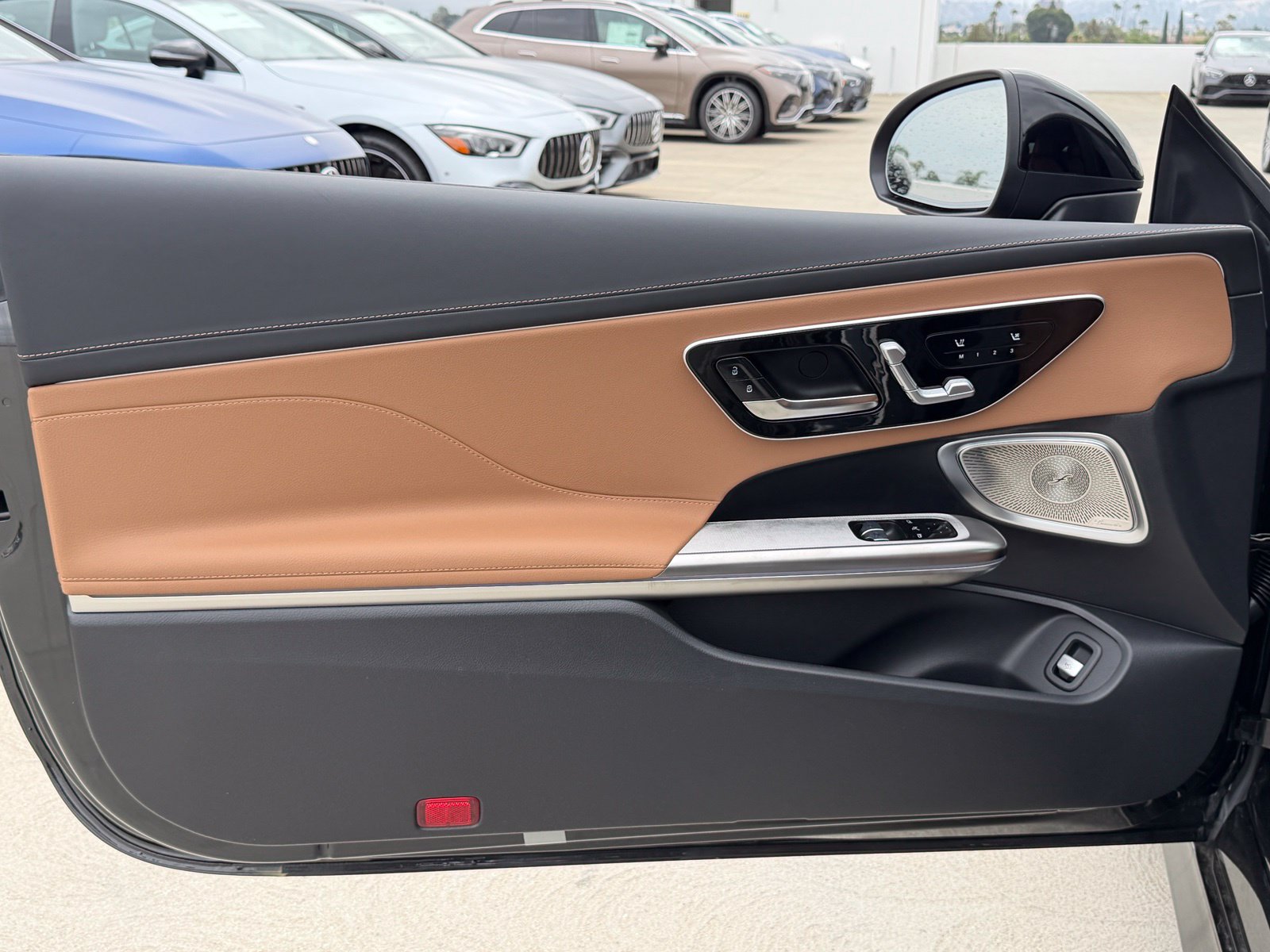 New 2026 Mercedes-Benz CLE 450 4MATIC Coupe image 16