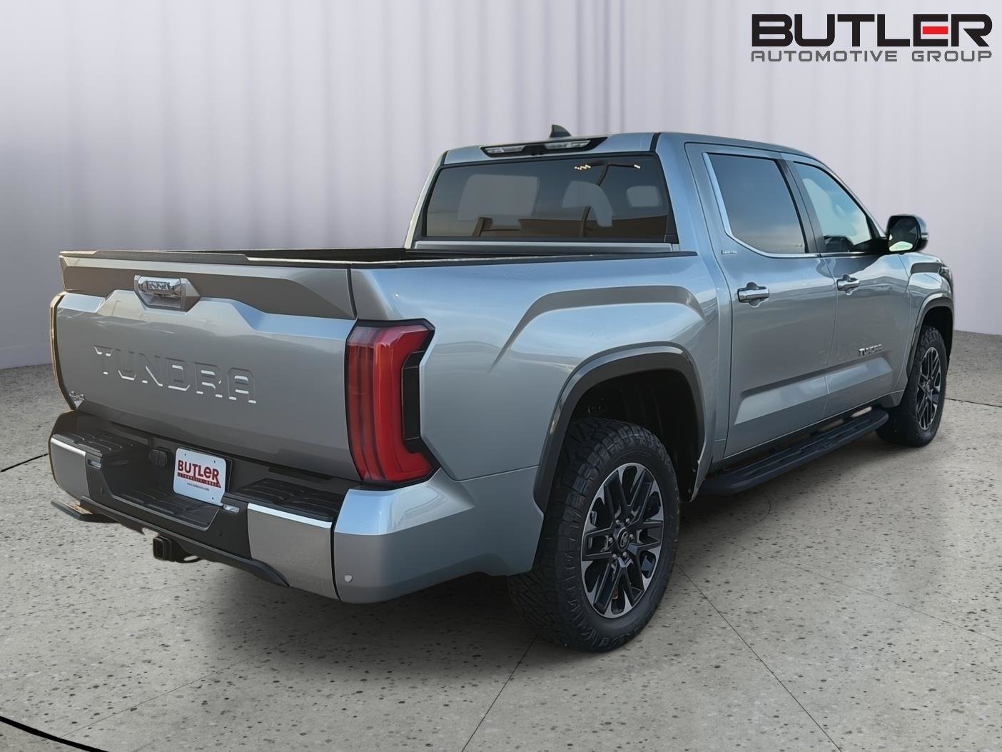 New 2026 Toyota Tundra Limited AWD/4WD image 6