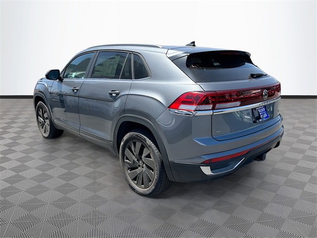 New 2024 Volkswagen Atlas Cross Sport SE image 5