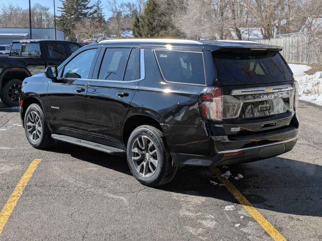 Certified 2023 Chevrolet Tahoe LT image 5