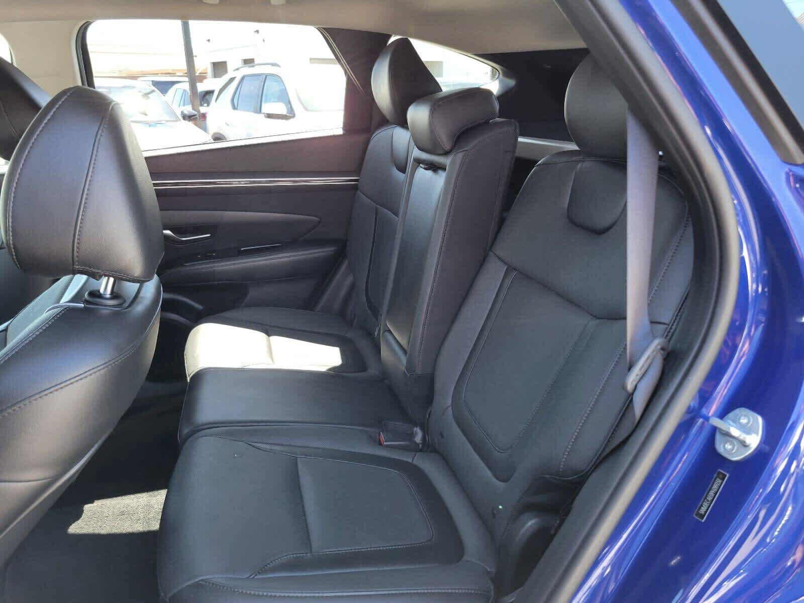 Used 2023 Hyundai Tucson Limited AWD/4WD image 28