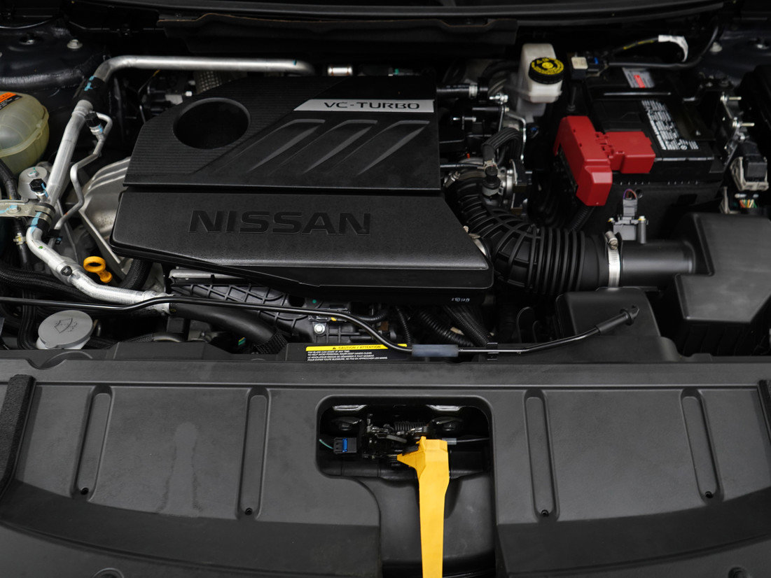 Used 2022 Nissan Rogue SV w/ SV Premium Package image 33