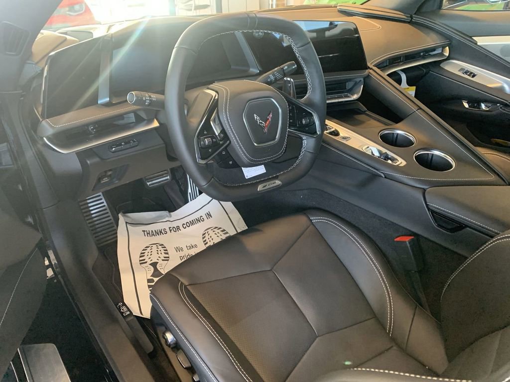 Certified 2026 Chevrolet Corvette Z06 image 8