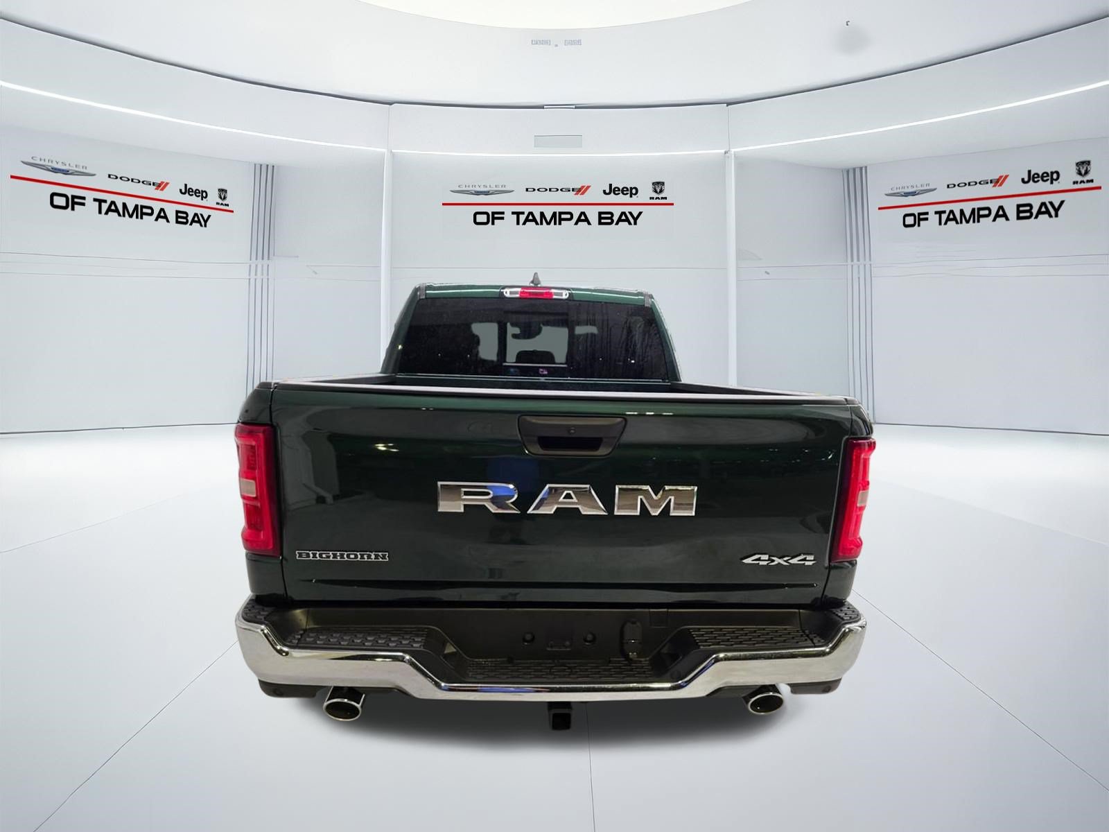 New 2026 RAM 1500 Big Horn AWD/4WD image 5