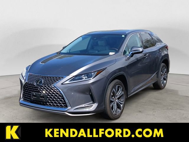 Used 2022 Lexus RX 350 AWD w/ Premium Package image 1