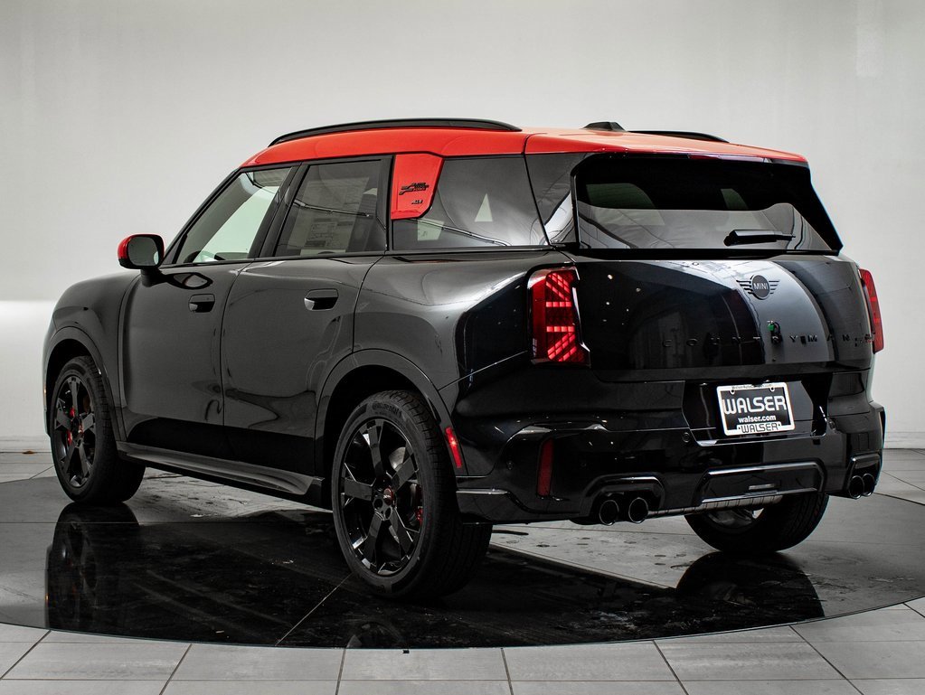 New 2026 MINI Cooper Countryman John Cooper Works image 6