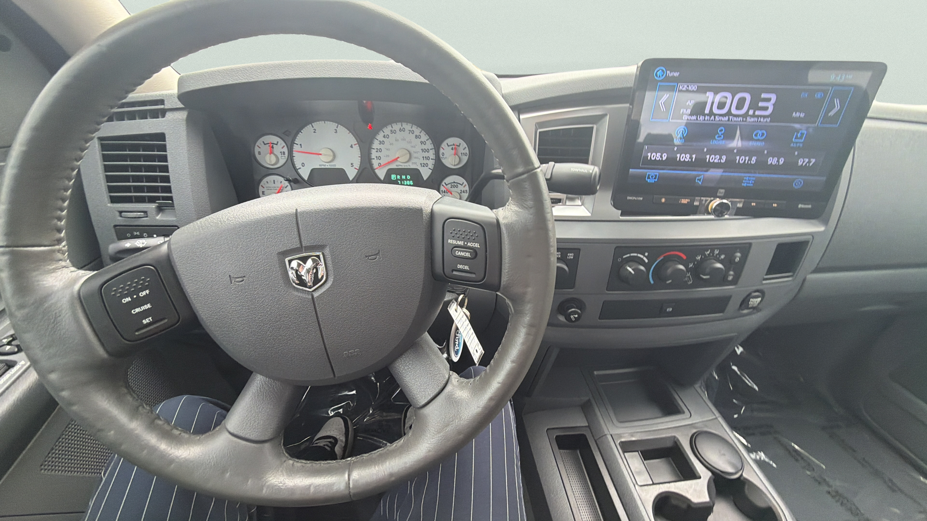 Used 2007 Dodge Ram 2500 Truck SLT w/ Light Group AWD/4WD image 21