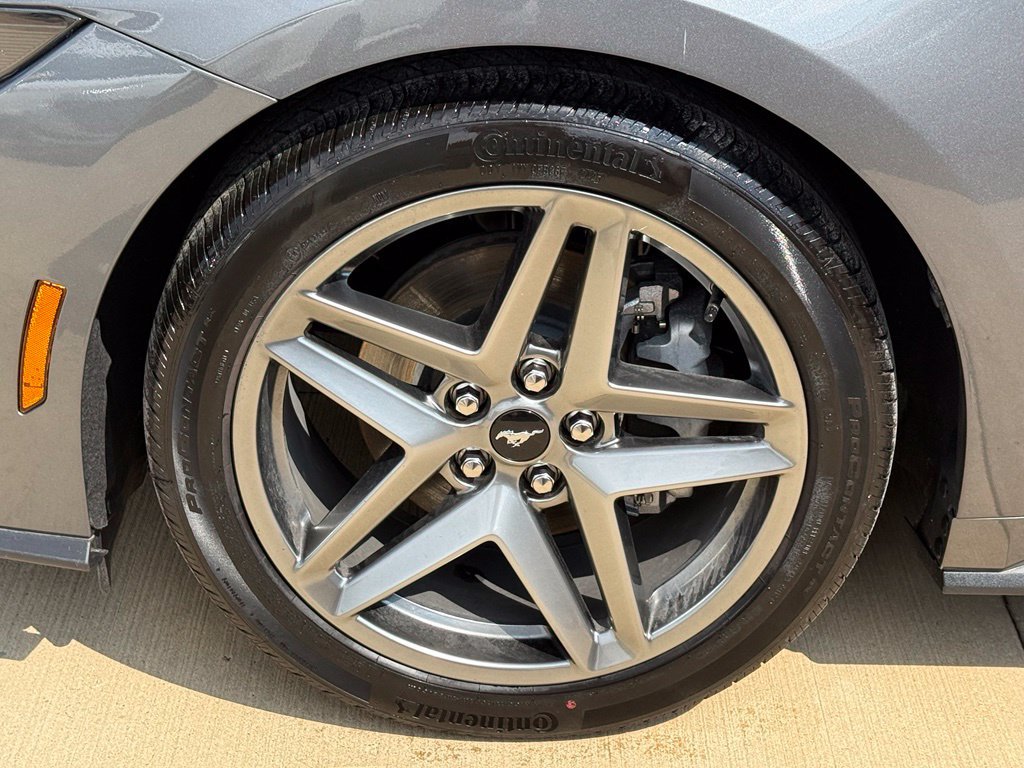 New 2026 Ford Mustang Premium RWD image 5