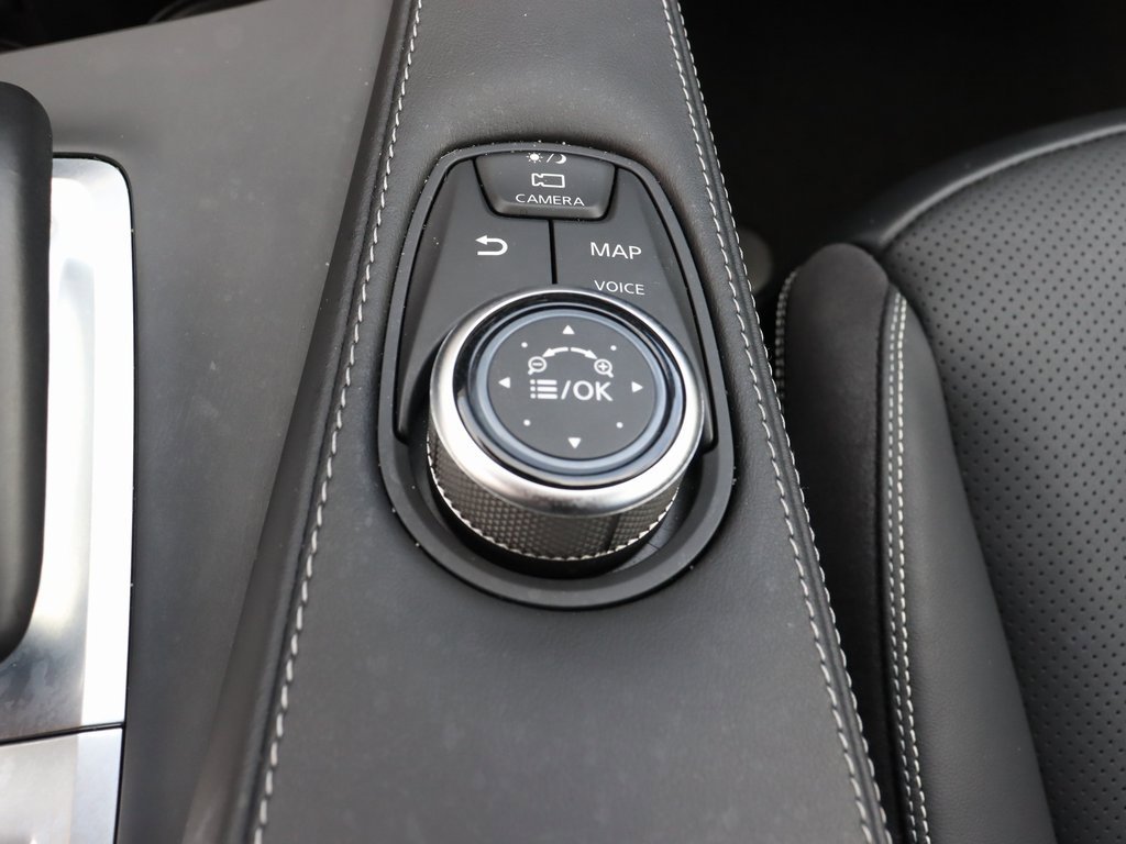 Certified 2025 INFINITI QX50 Sport image 29