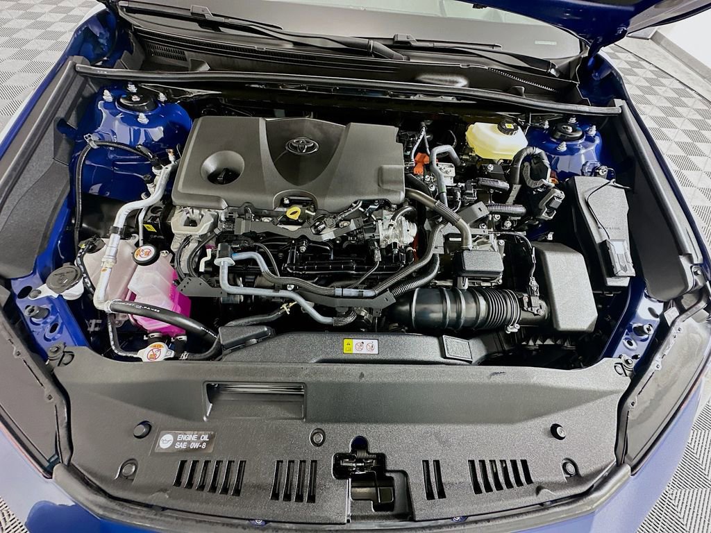 Certified 2025 Toyota Camry XSE w/ Premium Plus Package image 31