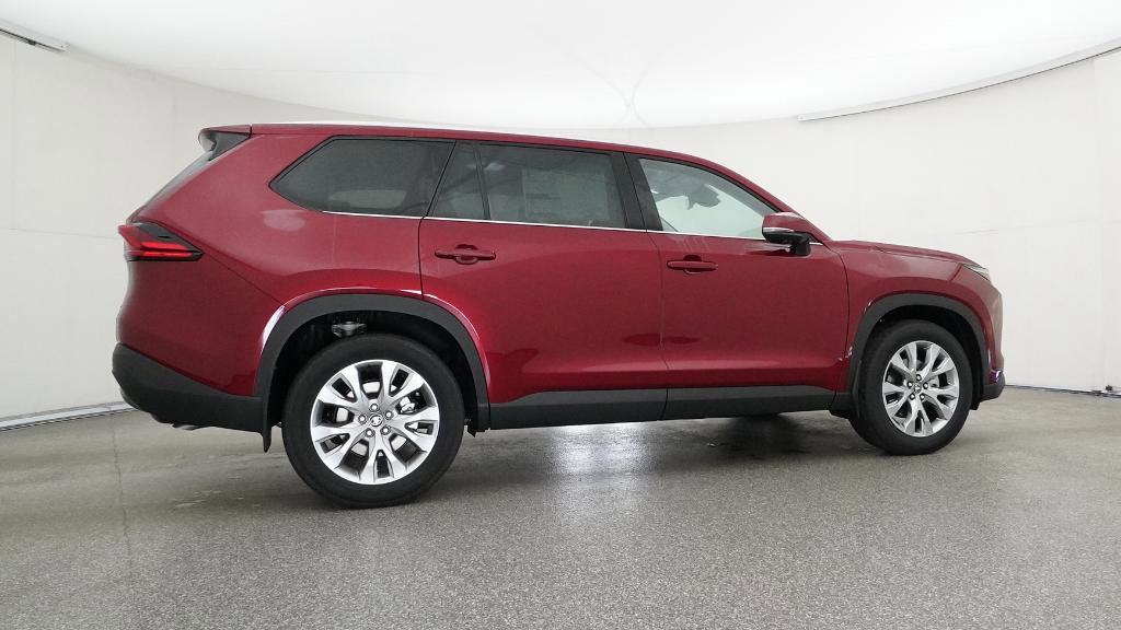 New 2026 Toyota Grand Highlander Limited image 23