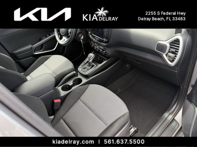 Certified 2023 Kia Soul LX w/ Option Group 015 FWD image 9
