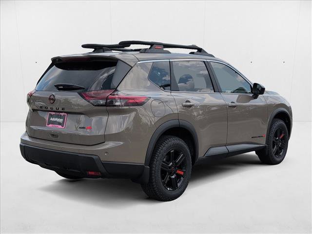 New 2026 Nissan Rogue SV image 5