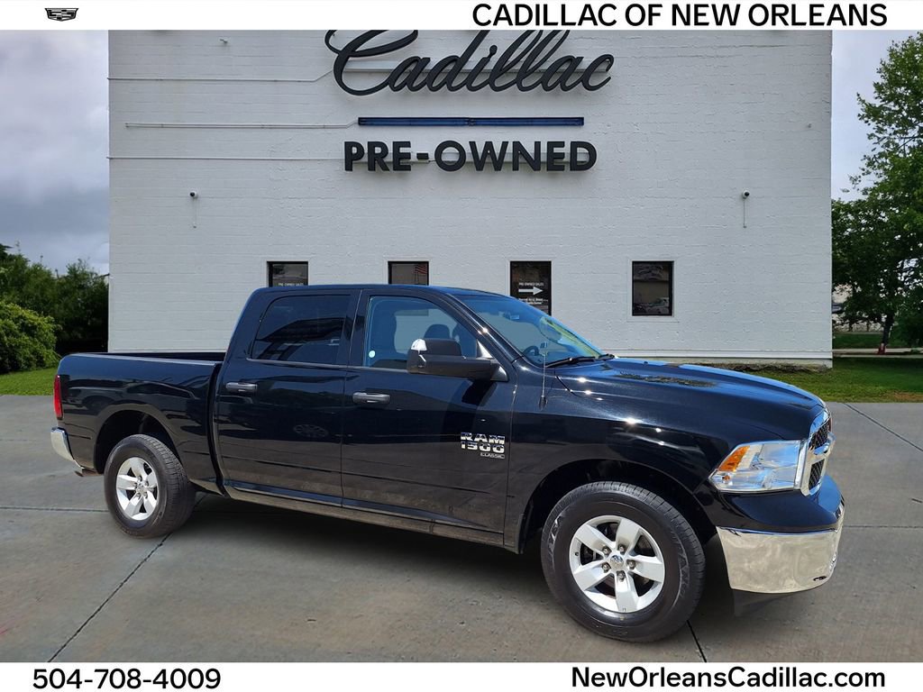 Used 2023 RAM 1500 Classic SLT w/ Trailer & Traction Group