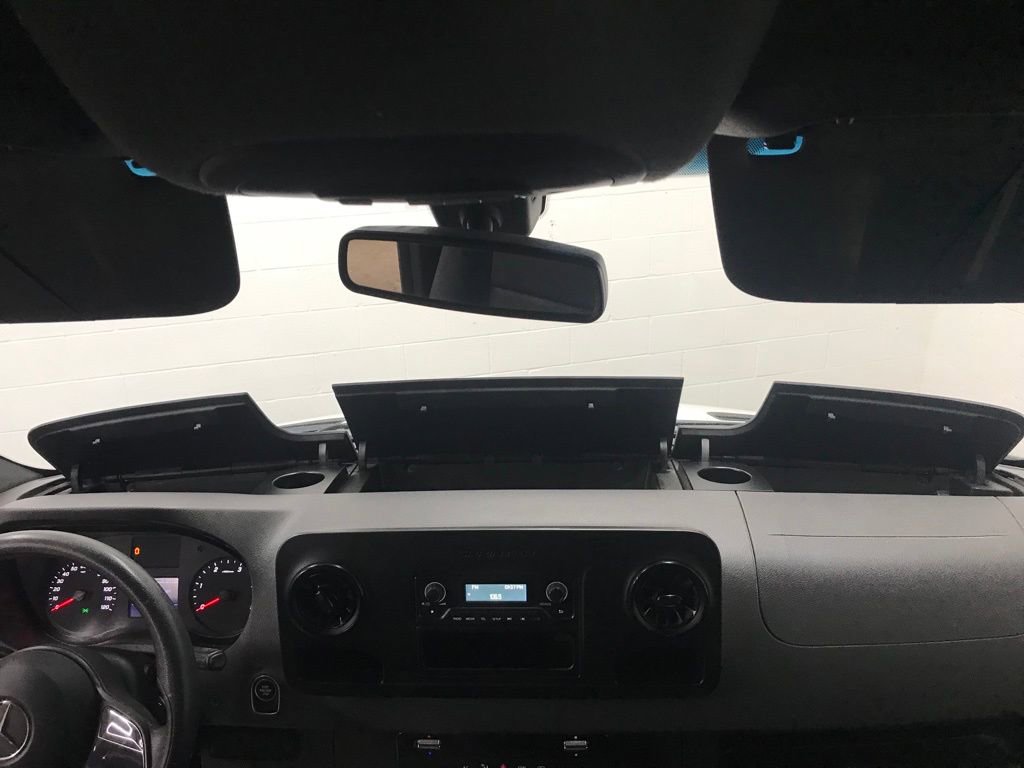 Used 2021 Mercedes-Benz Sprinter 2500 image 20