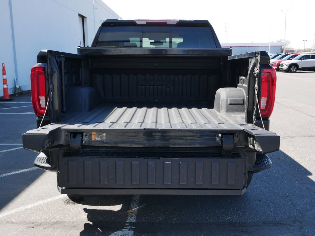 Used 2020 GMC Sierra 1500 AT4 w/ AT4 Premium Package AWD/4WD image 8
