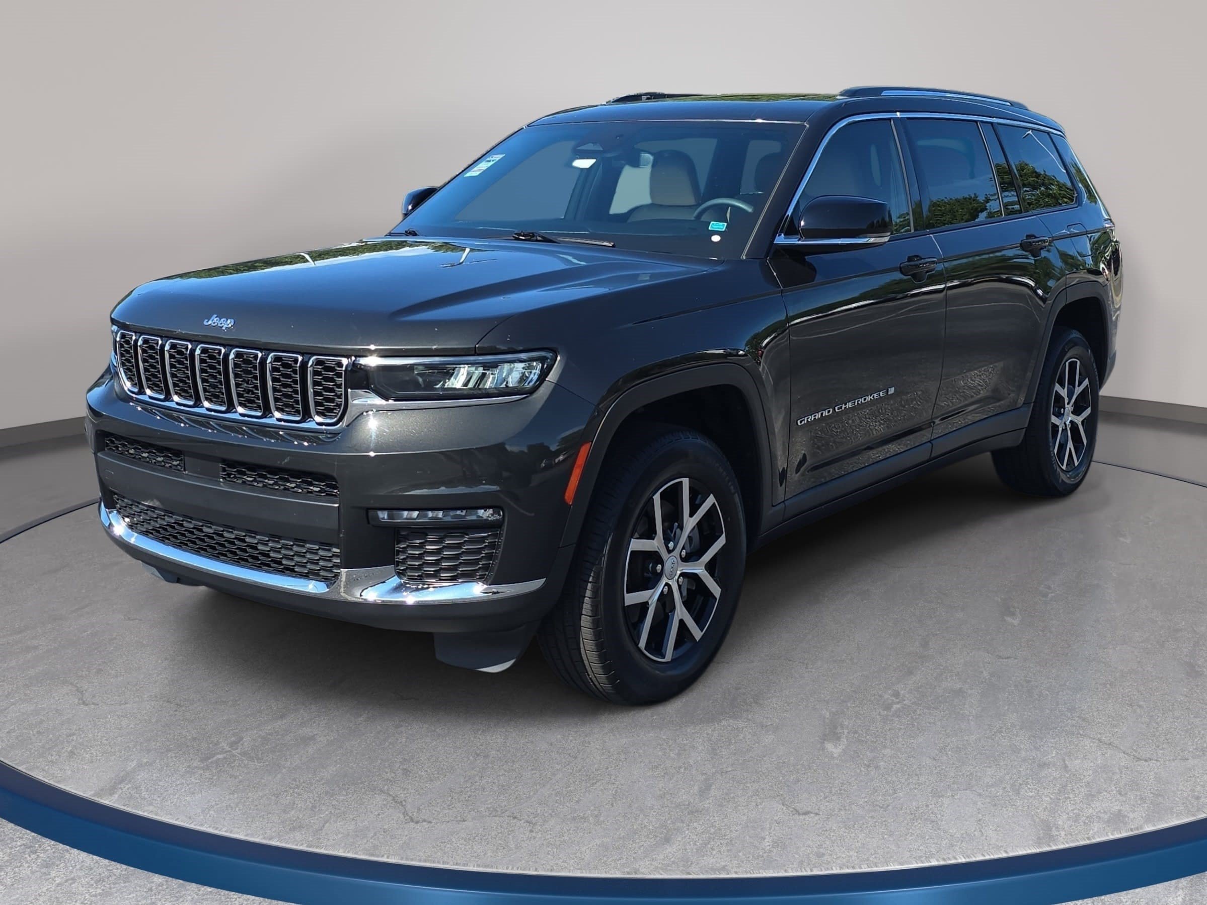 Used 2023 Jeep Grand Cherokee L Limited