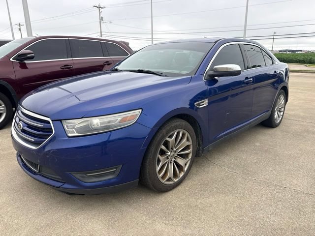Used 2013 Ford Taurus Limited