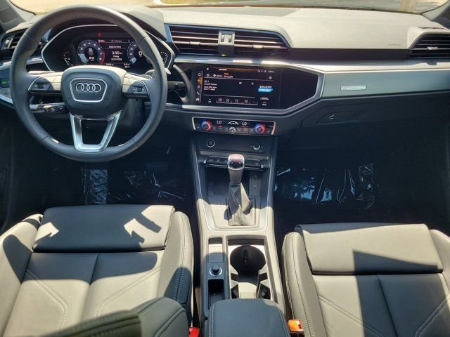 Certified 2025 Audi Q3 2.0T Premium w/ Convenience Package image 2